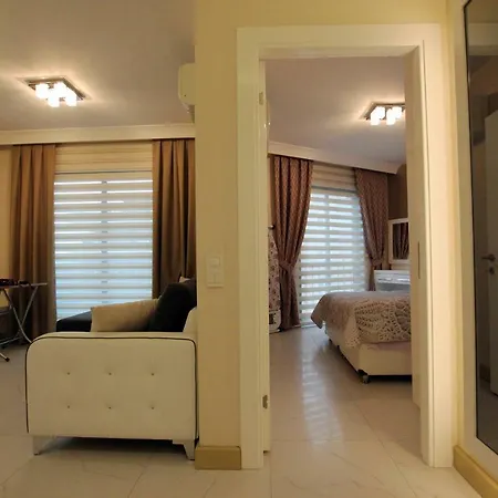 Granada City Appartement Alanya