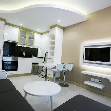 Apartment Granada City Alanya